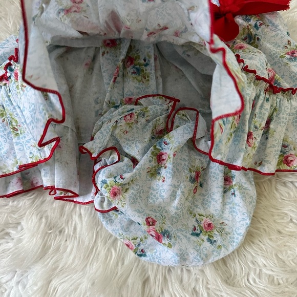Baby girl Spanish style dress - Picture 4 of 6